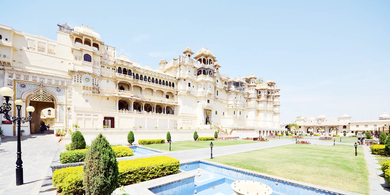 City Palace Udaipur